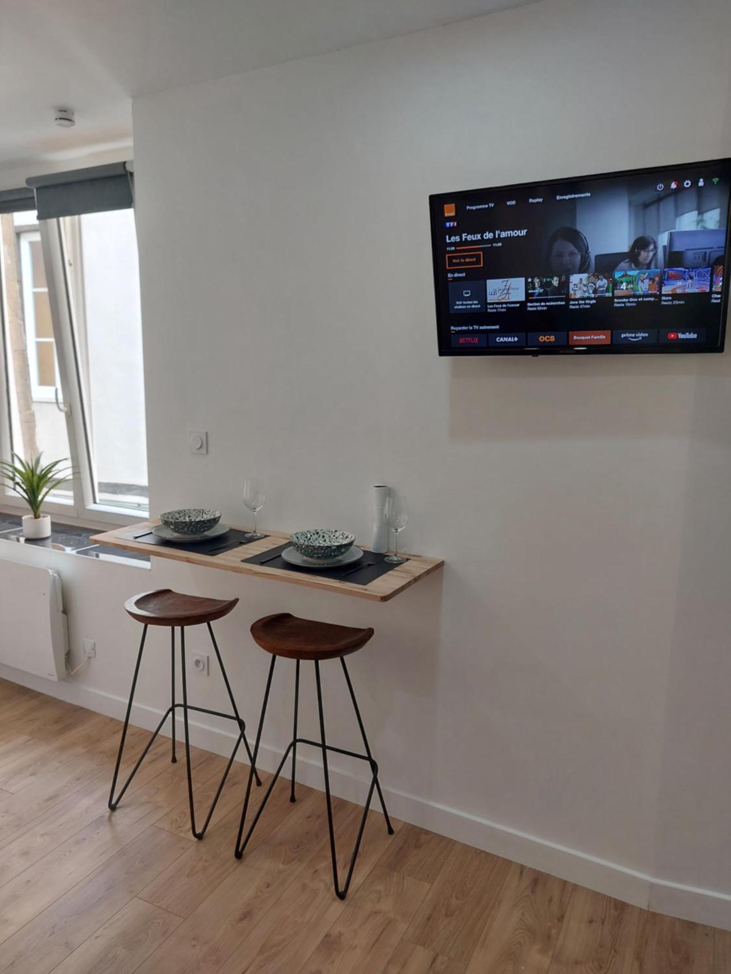 Appartement, Centre Langres 2 外观 照片
