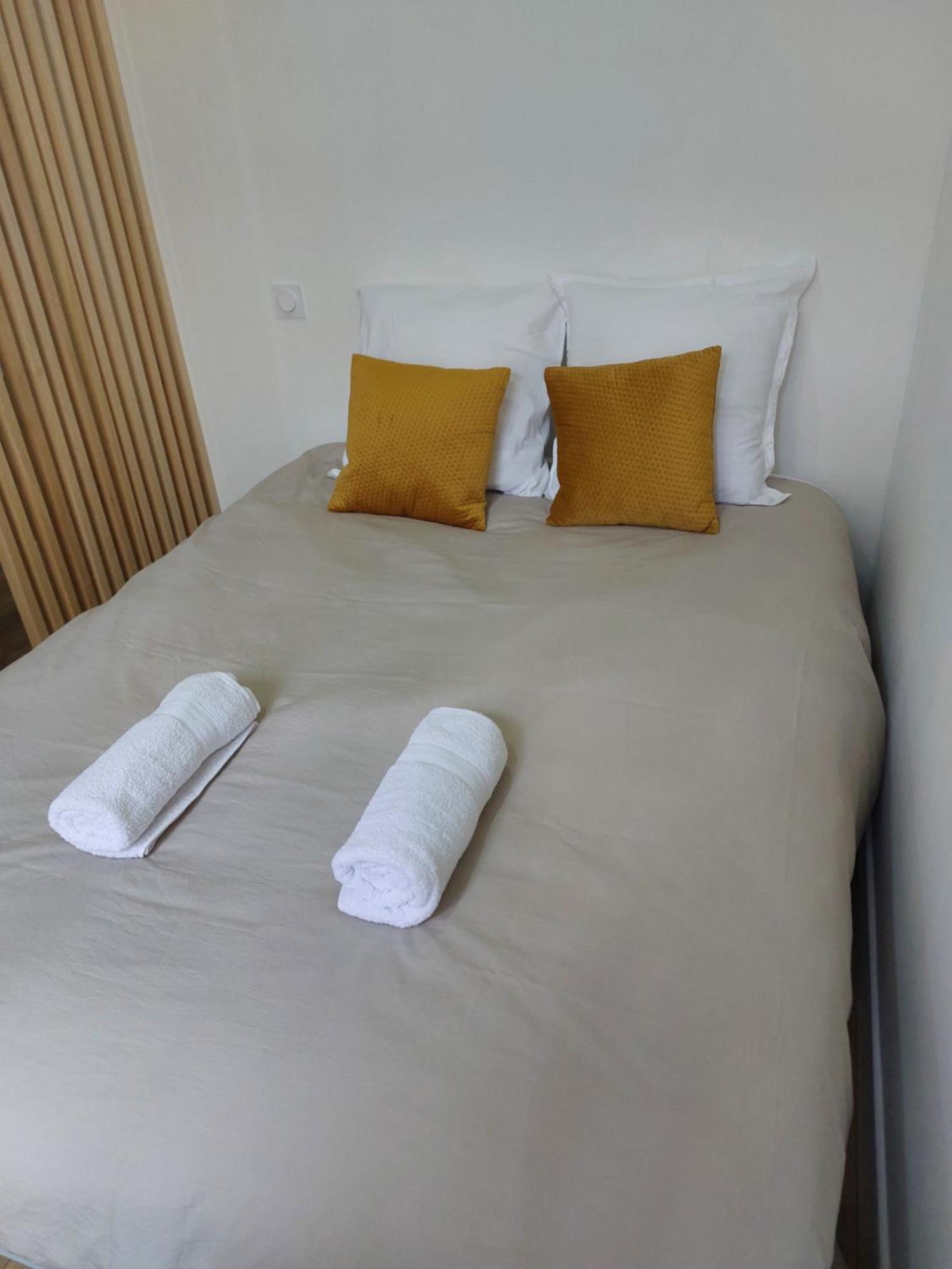 Appartement, Centre Langres 2 外观 照片