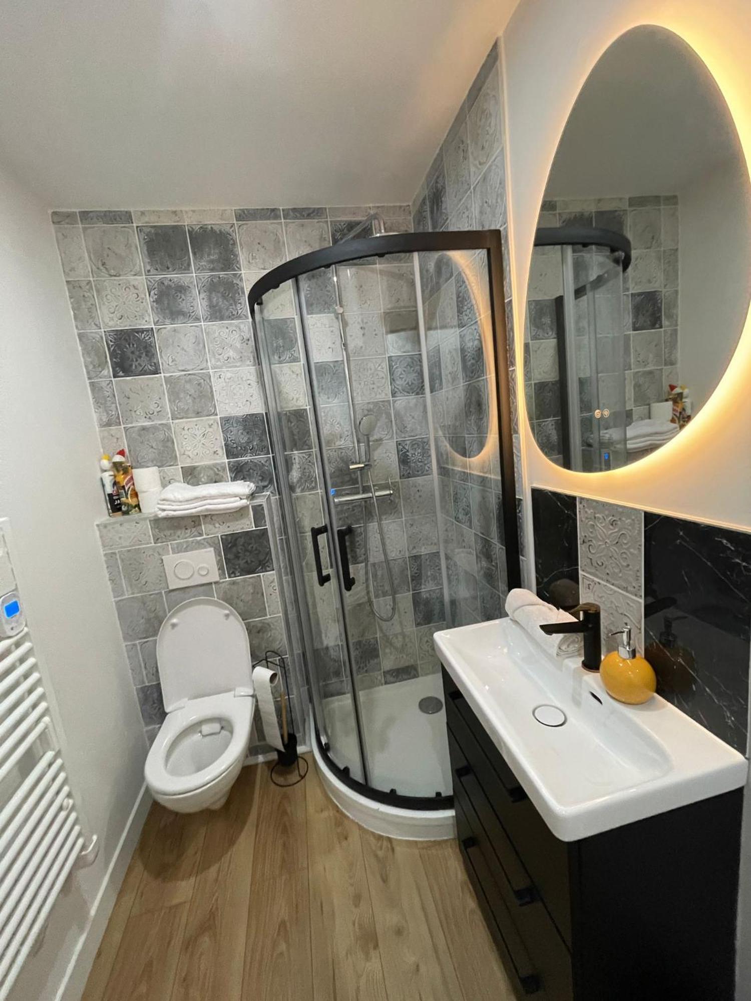 Appartement, Centre Langres 2 外观 照片