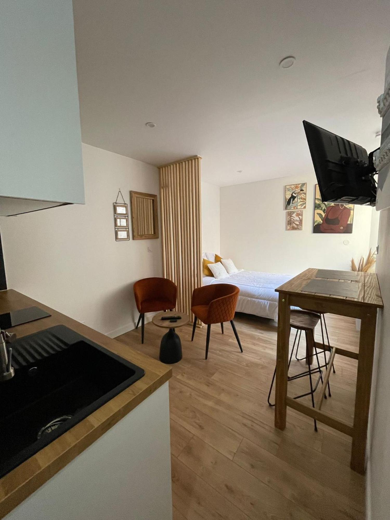 Appartement, Centre Langres 2 外观 照片